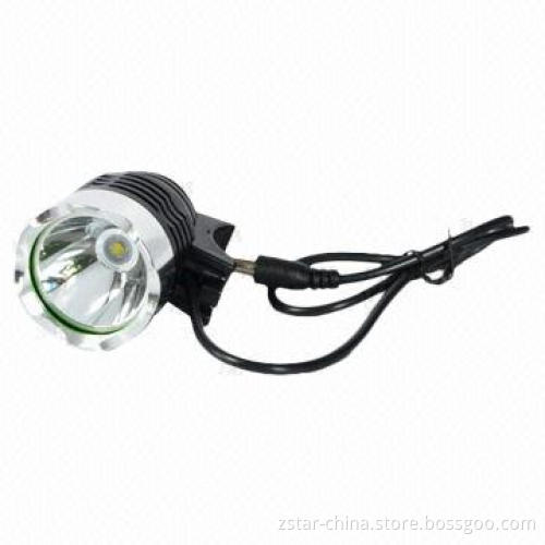 10W 1,200lm Powerful Adjustable Focus LED Headlamp, Cree XML-T6, White and Yellow LED Colors